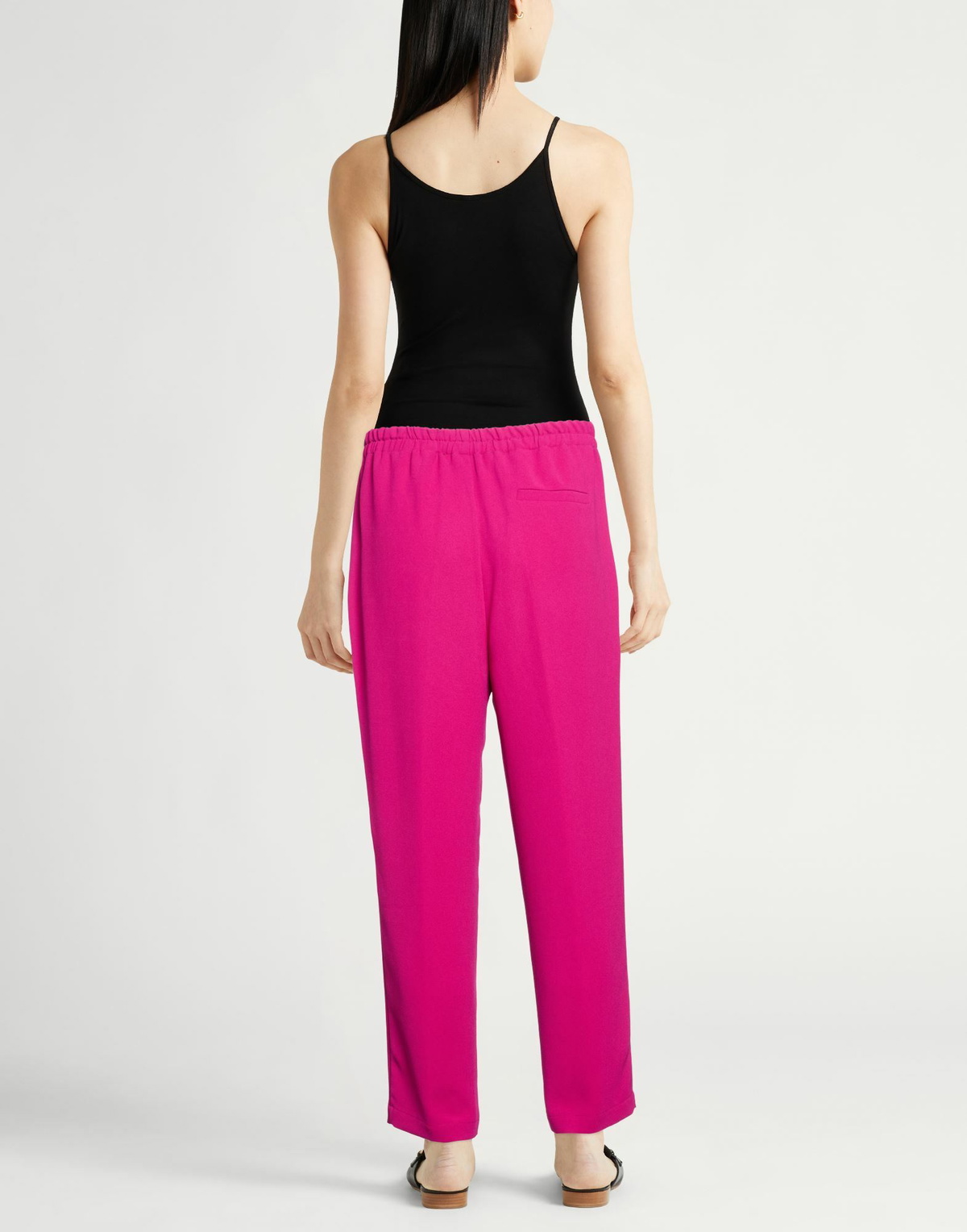 Jucca Womens Pants Fuchsia