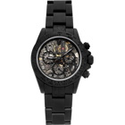 MAD Paris Black Customized Rolex Daytona SK II Watch