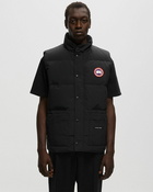 Canada Goose Freestyle Crew Vest Black - Mens - Vests