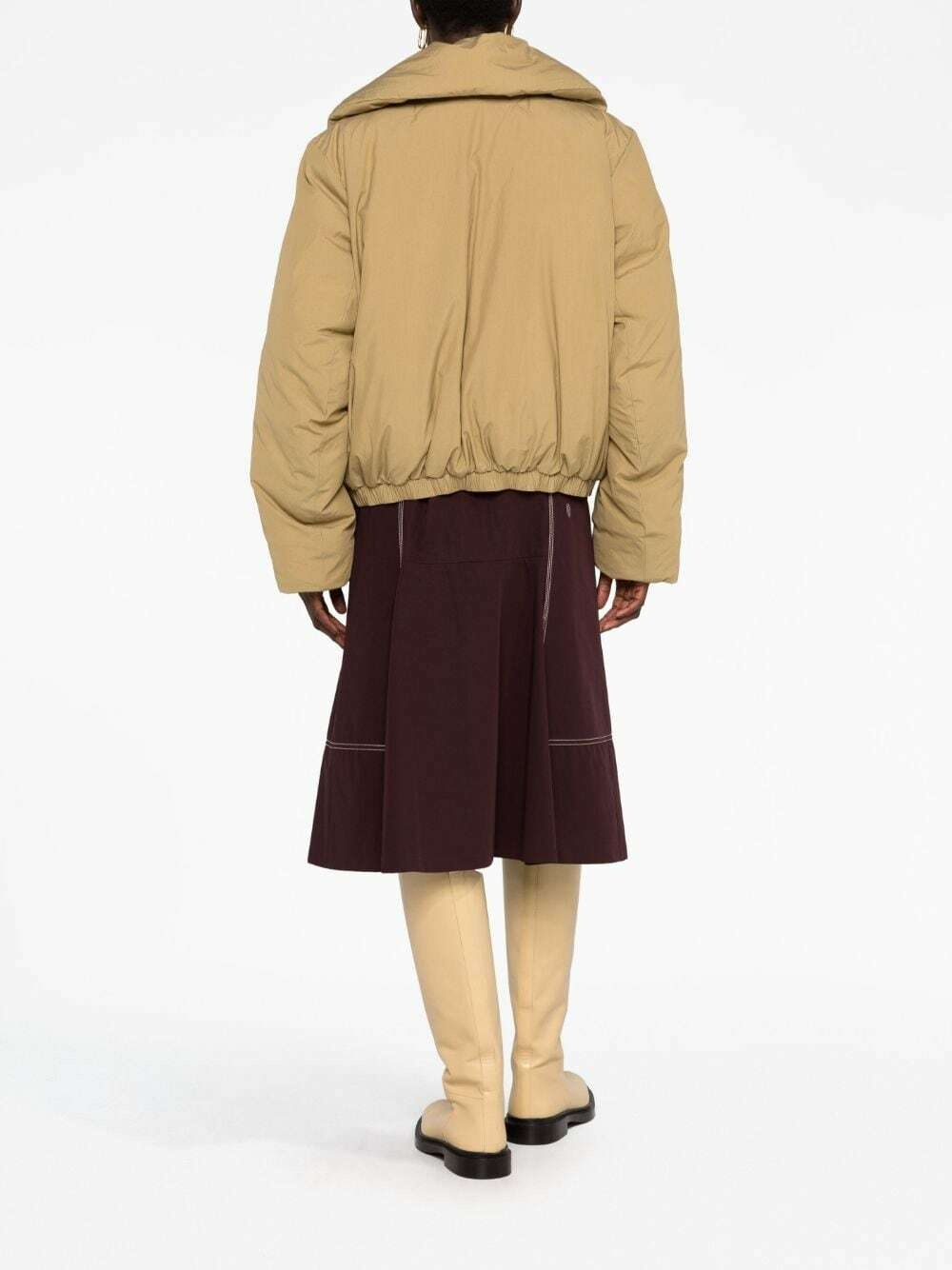 LEMAIRE - Short Puffer Jacket Lemaire