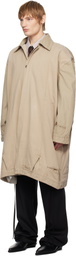 HODAKOVA Upside Down Trench Coat