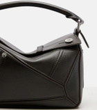 Loewe Puzzle Panta Small leather tote bag