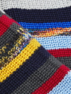 Missoni - Crochet-Knit Wool-Blend Scarf