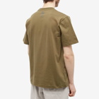 Billionaire Boys Club Men's Small Arch Logo T-Shirt in Olive