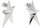 Mugler Star Earrings