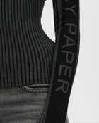 Daily Paper Lore Knit Top Grey Pullovers