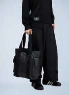 Y-3 Logo Motif Work Tote Bag