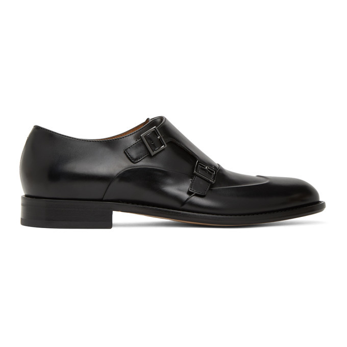 Photo: Boss Black Barkley Monkstraps