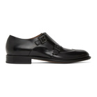 Boss Black Barkley Monkstraps