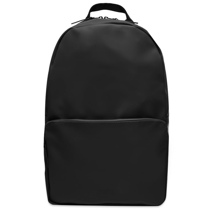 Photo: RAINS Men's Field Bag in Black