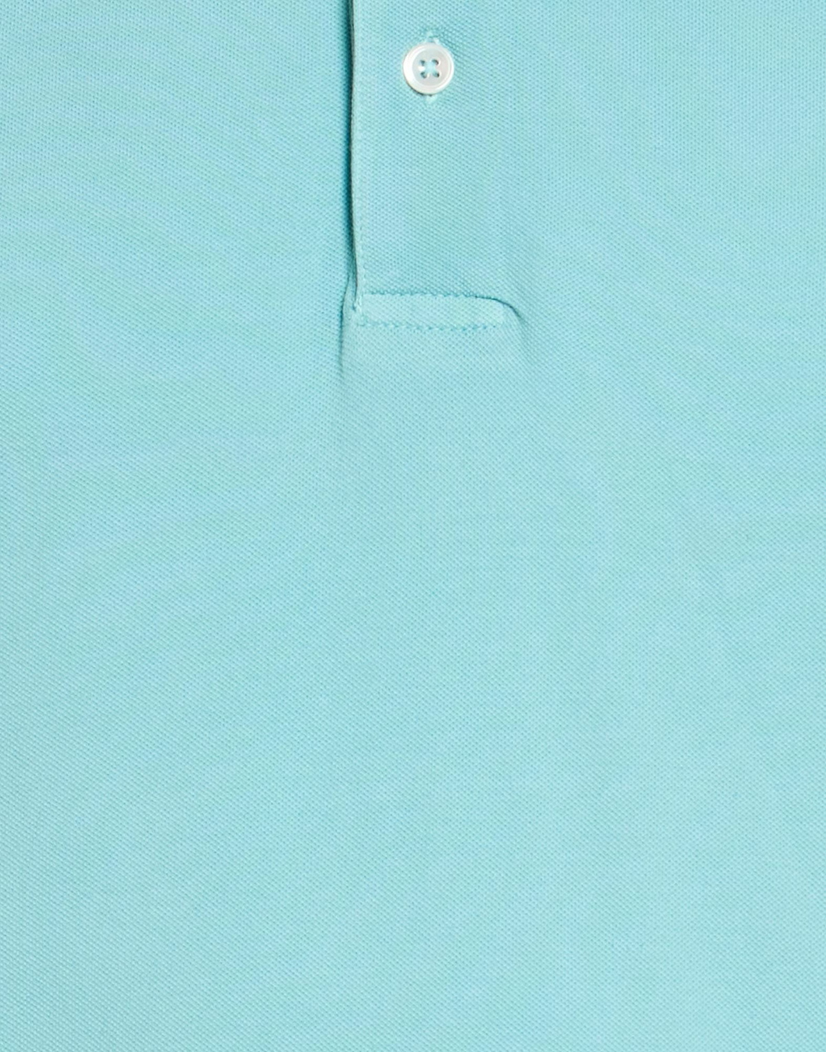 Circolo 1901 Mens Polo shirt Turquoise