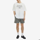 Acne Studios Exford 1996 T-Shirt in Dusty White