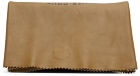 VETEMENTS Beige Calfskin Classic Paper Bag