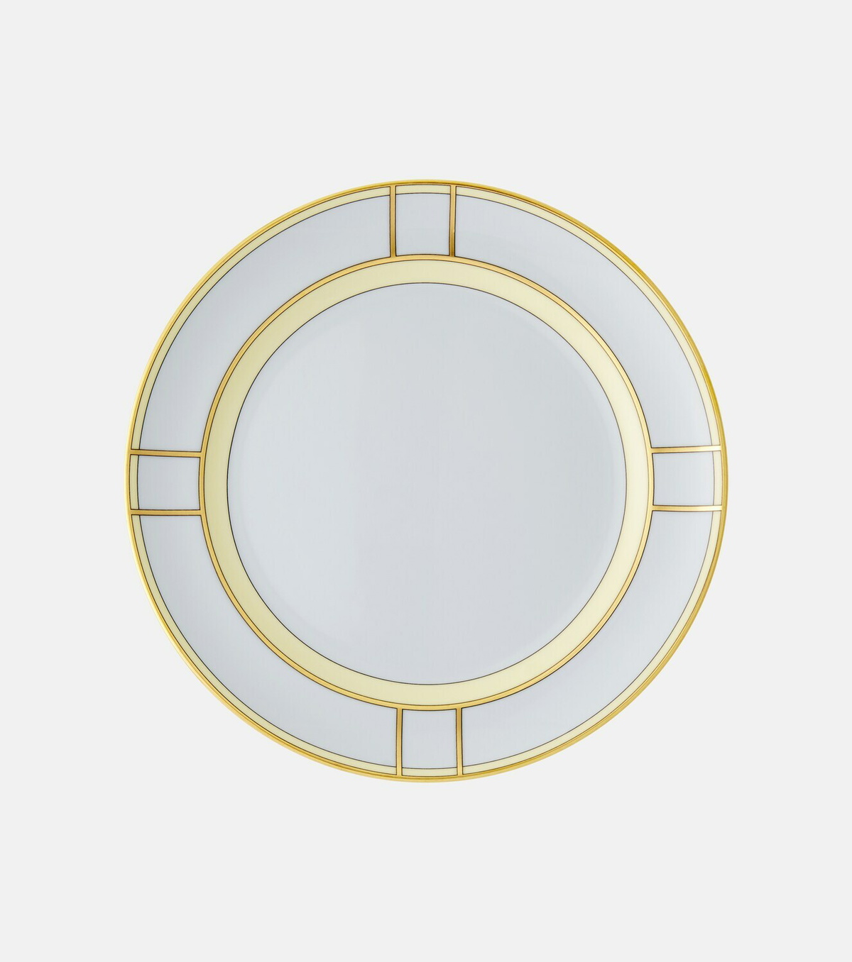 Ginori 1735 Diva porcelain dessert plate
