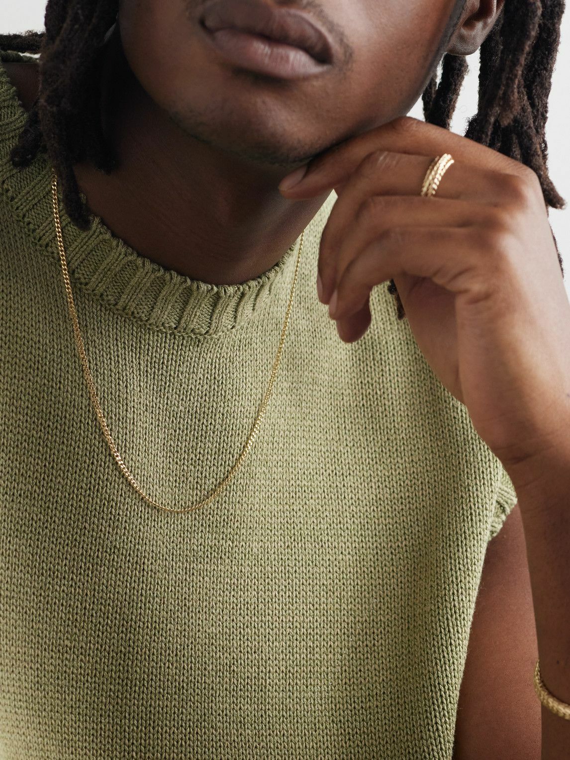 John Hardy - Naga 14k-Karat Gold Chain Necklace