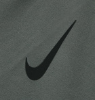 Nike Training - Yoga Infinalon Dri-FIT Tights - Gray