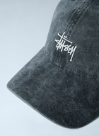 Stüssy Logo Motif Baseball Cap