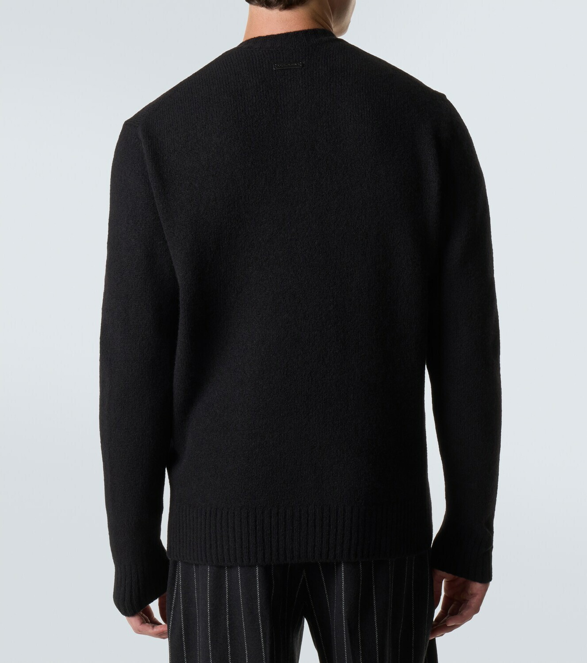 Dolce&Gabbana Wool-blend cardigan