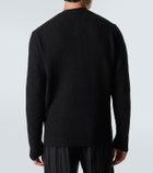 Dolce&Gabbana Wool-blend cardigan
