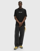 Daily Paper OIL CAN SS TEE Black Mens Shortsleefe