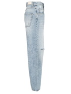 Icon Denim poppy Wide Leg Jeans