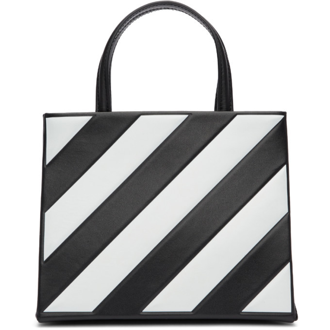 Off white discount medium box bag