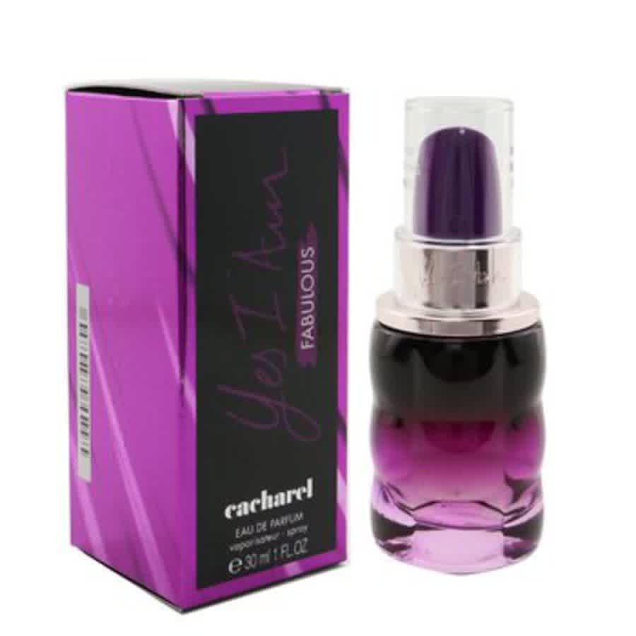 Cacharel Ladies Yes I Am Fabulous EDP Spray 1 oz Fragrances 3614272916166