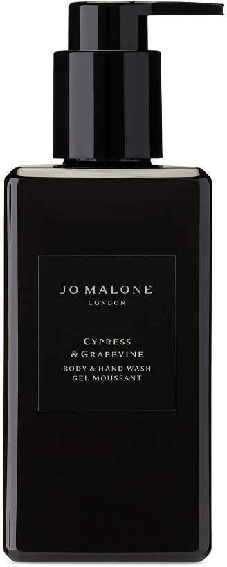 Photo: Jo Malone London Cypress & Grapevine Body & Hand Wash, 250 mL