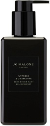 Jo Malone London Cypress & Grapevine Body & Hand Wash, 250 mL