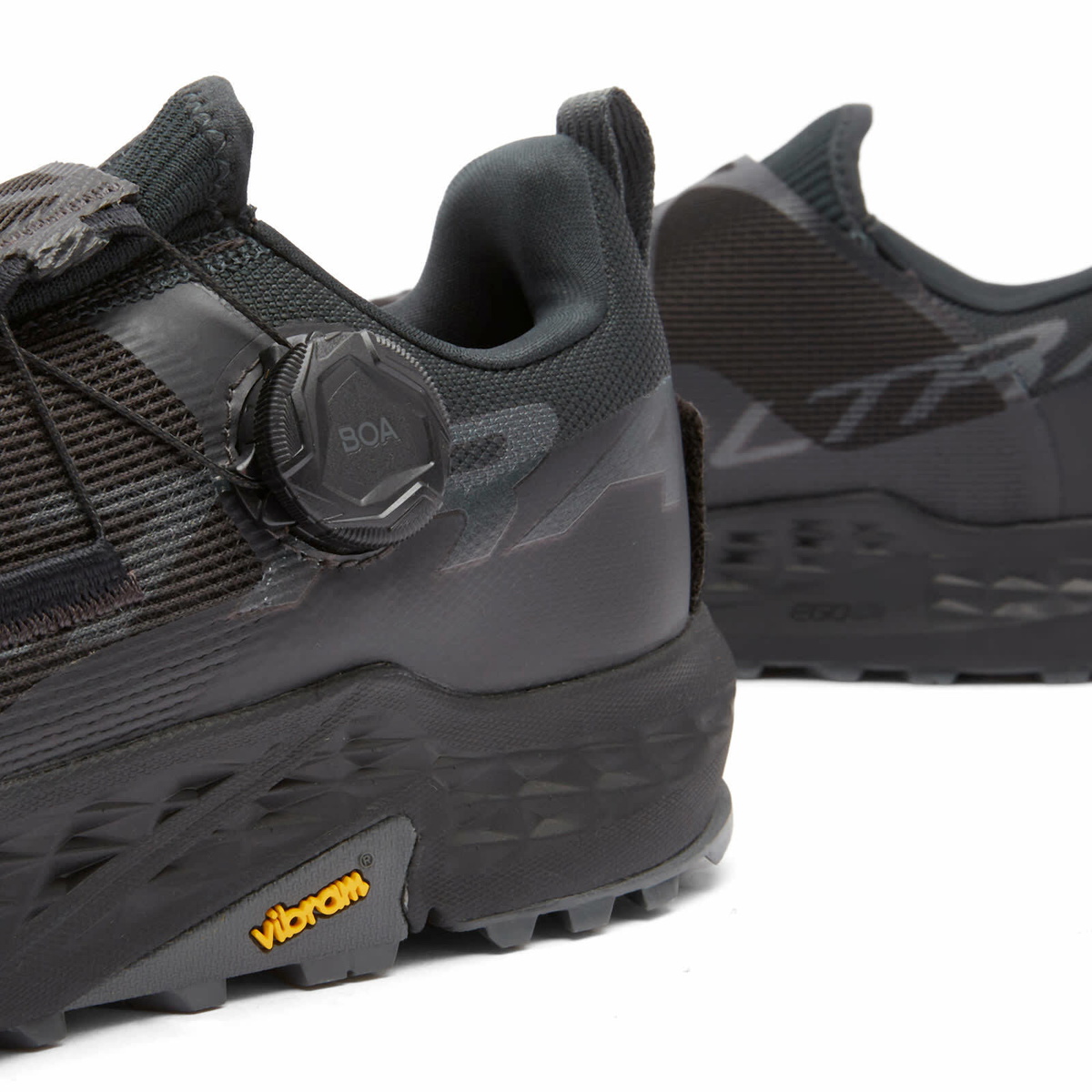 Altra Men's Timp 5 Boa Sneakers in Black/Black