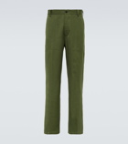 Visvim - Alda linen-blend pants