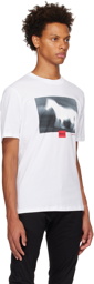 Hugo White IAMWILD® Edition Print T-Shirt
