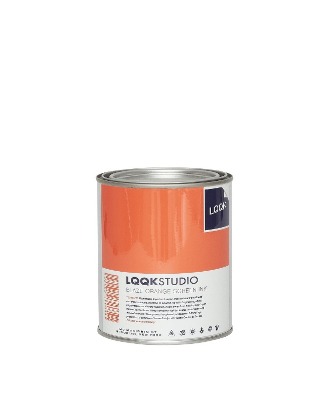 Photo: Lqqk Ink Scented Candle Blaze