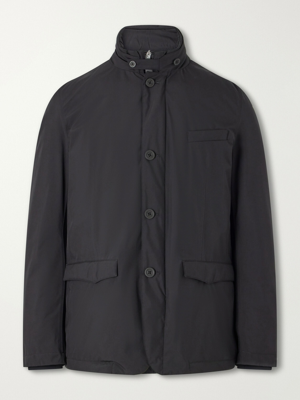 Herno - Padded Down Jacket - Black