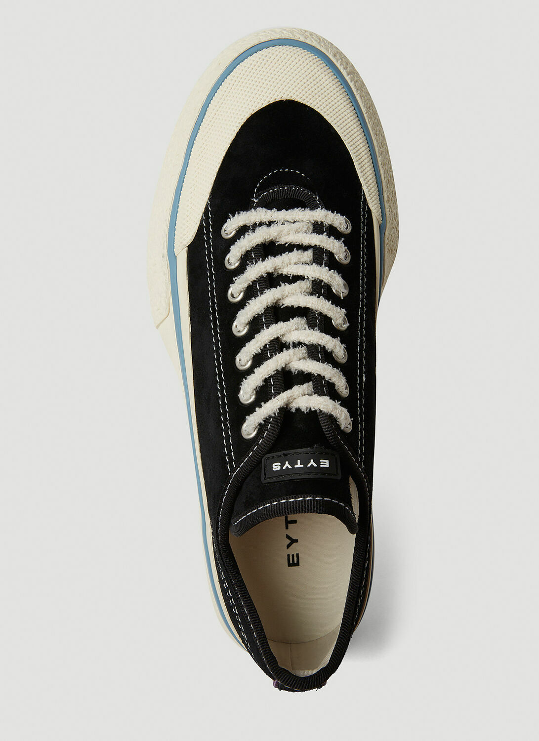 Eytys Laguna Suede Sneakers