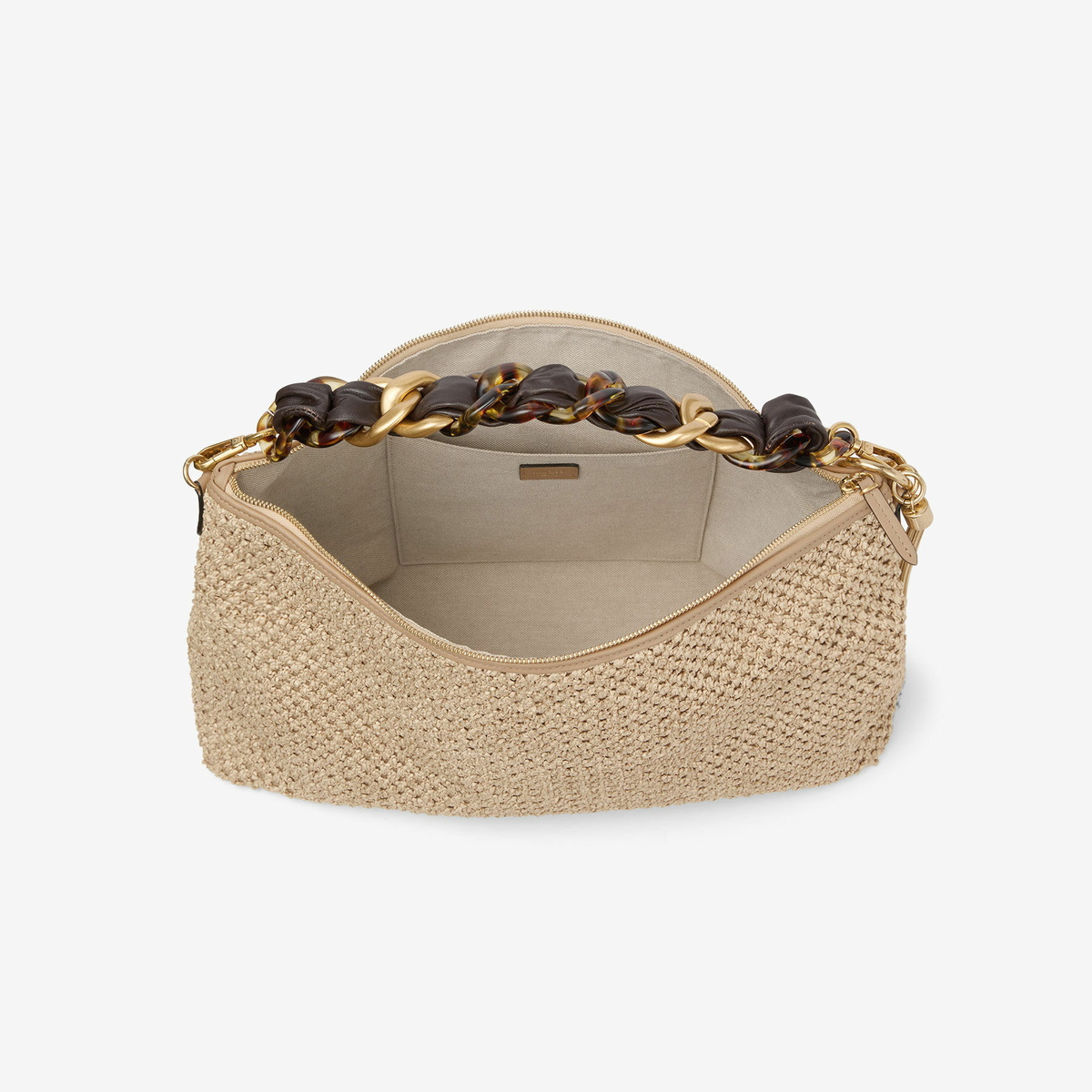Jimmy Choo Callie Maxi Shoulder Bag
