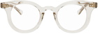 Native Sons Yellow Merimack Glasses