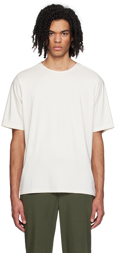 Photo: The North Face White Dune Sky T-Shirt
