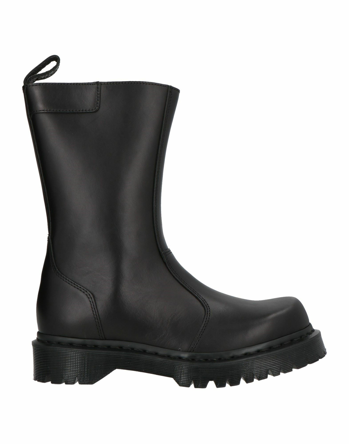 Dr. Martens Rejena Old Harness Womens Ankle boots in Black