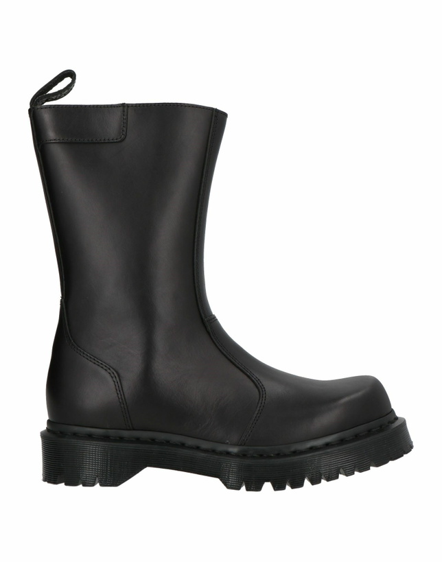 Photo: Dr. Martens Rejena Old Harness Womens Ankle boots in Black