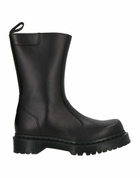 Dr. Martens Rejena Old Harness Womens Ankle boots in Black