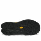 HOKA ONE ONE Men's Speedgoat 7 Sneaker in Black/Outer Orbit