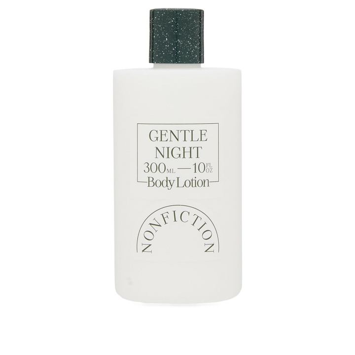 Photo: Nonfiction Gentle Night Body Lotion 