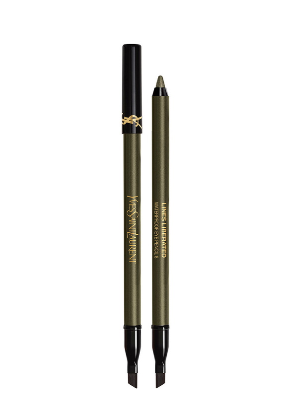 Photo: Yves Saint Laurent Liners Liberated - 08