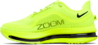 Nike Yellow Pegasus Premium Sneakers