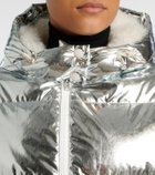 Yves Salomon Doudoune 68cm ski jacket
