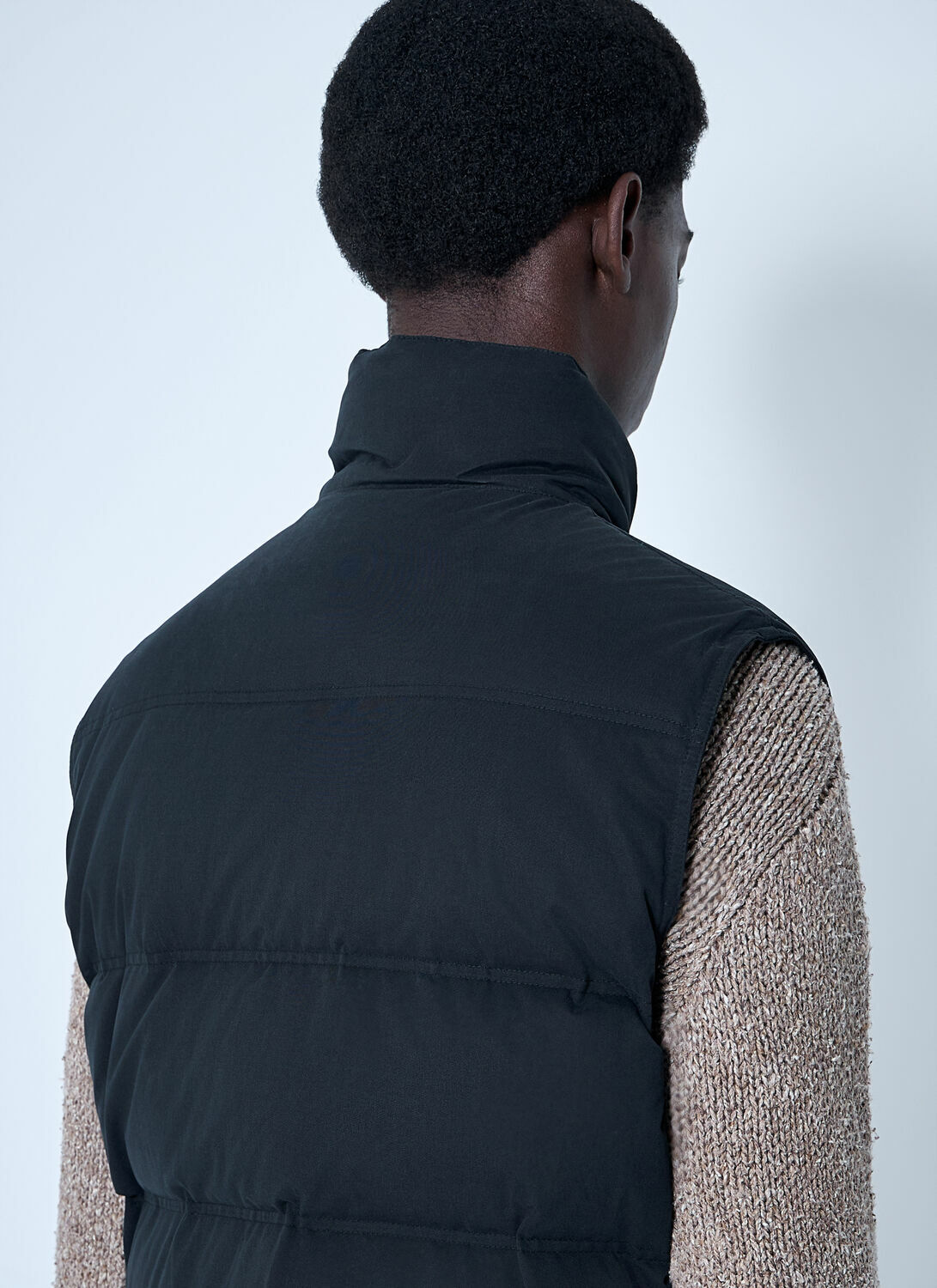 The Row Gettler Reversible Down Vest
