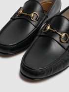 GUCCI 50mm 1953 Horsebit Leather Loafers