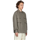 Stay Made SSENSE Exclusive Grey Beuys Shirt