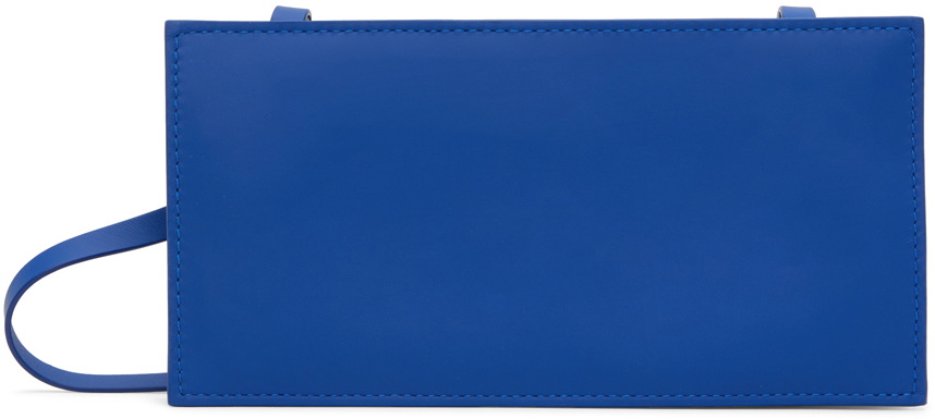 At.Kollektive Blue Bianca Saunders Edition Lucea Bag